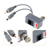Single-Channel Passive Video/Audio Balun 24AWG UTP CAT-5