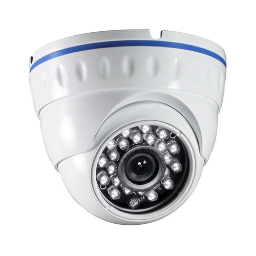 1.3MP 960P 3.6mm 25M IR Dome DC12V