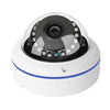 2MP 1080p 2.8mm 15M IR White Dome DC12V