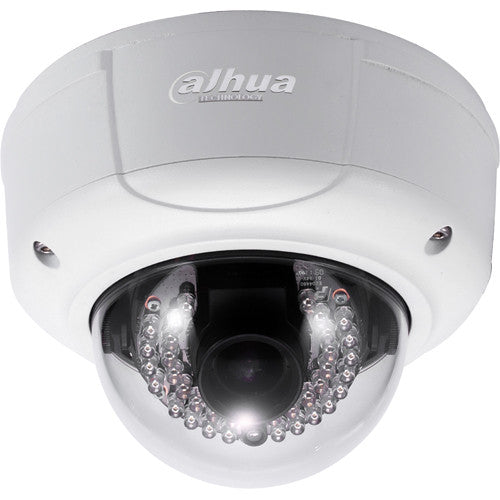 3MP 4.5~10mm Varifocal 20M IR Dome POE IP66/IK10