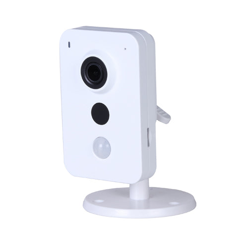 3MP 2.8mm 10M IR Cube DC12V/PoE