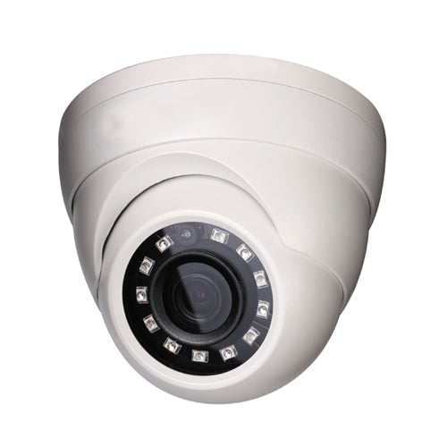 2MP 1080p 3.6mm 30m IR LED Eyeball DC12V IP67