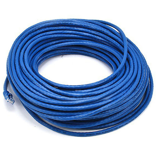 100-FT RJ45 CAT5E Network Cable