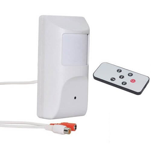 1280*720p Motion Detector PIR thermal Security Camera