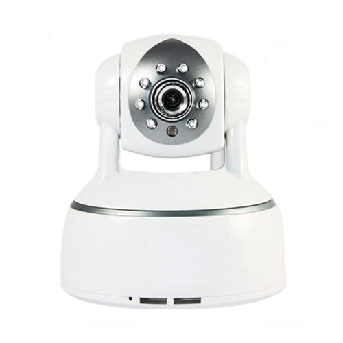 Wireless IP Camera Audio Wifi Motion Detect H.264 Compress