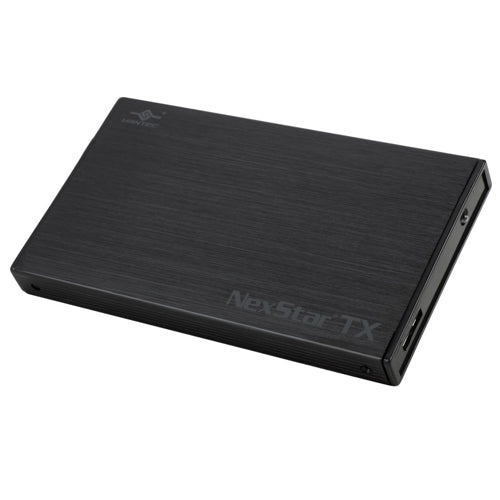 Vantec 2.5" SATA To USB3.0 Aluminium External Enclosure