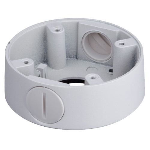 PFA13A W-Proof Junction Box Metal White f96.8x33.5mm