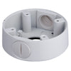 PFA13A W-Proof Junction Box Metal White f96.8x33.5mm