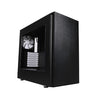Computer Case - Fractal Design Define S Black Window Silent ATX Midtower