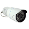 1MP 720p IP 3.6mm 30M IR Mini Bullet Vandal Proof DC12V IP66