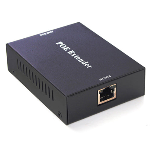 PoE Extender w/2 10/100Mbps RJ45 Ports IEEE802.3af