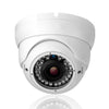 1MP 720p 2.8-12mm Varifocal 30M IR Dome DC12V IP66