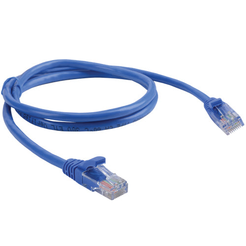 6-FT RJ45 Cat 6 Gigabit Straight Network Cable
