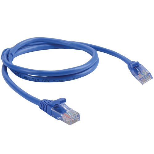 4M Ethernet Cat 6 UTP RJ45 LAN Network Cable / RJ45 Straight - NEW