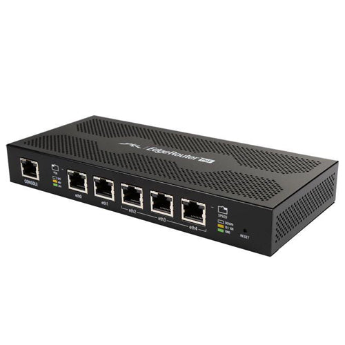 Ubiquiti Edge Router ERPOE-5 POE Advanced 5-Port Router Gigabit
