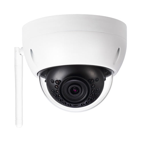 3MP 2.8mm 30M IR Wi-Fi MINI DOME IP67 IK10