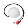 CCTV Microphone-golf-shape Sound Monitor