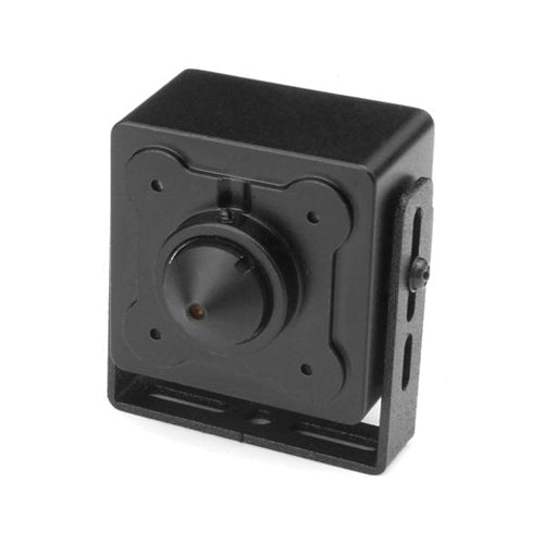 1MP 720P 3.6mm Pinhole Network 0. 01Lux/F1.2 DC12V