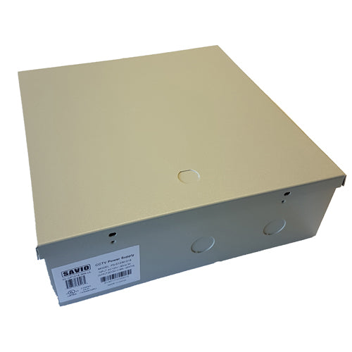 18-CH 12V DC, 30A Power Supply 120V~60hz 5A