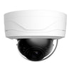 4MP 2.8mm 30M IR Mini Dome POE IP67/IK10