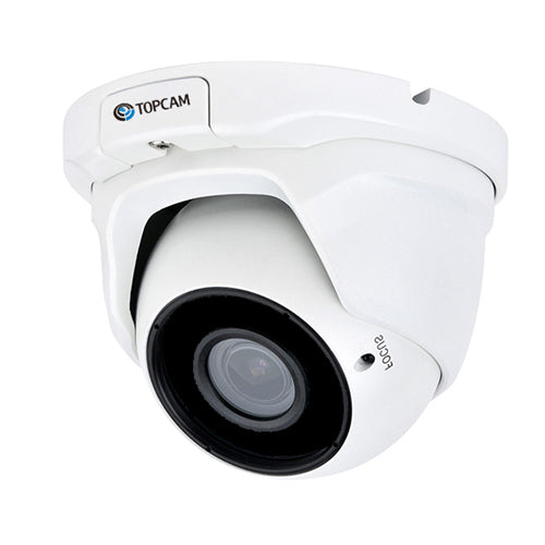 2MP 1080p 3.6mm 20M Starlight Vision Dome DC12V IP66