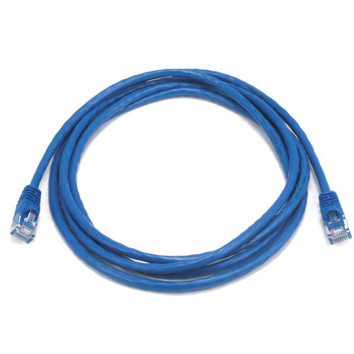 15-FT RJ45 CAT5E 350 w/Boots Network Cable