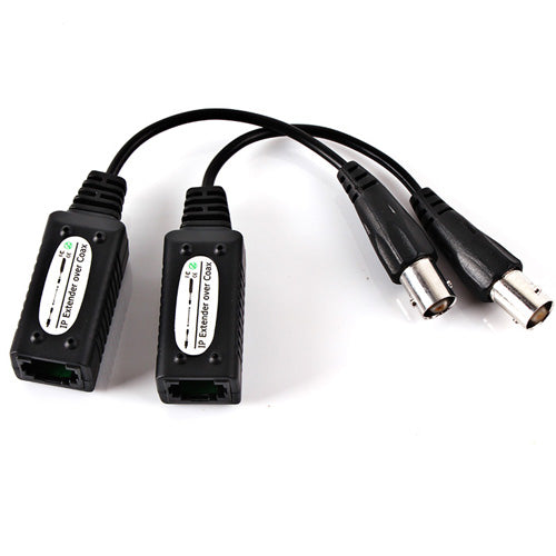 IP Coax Passive Extender (100-200M) 10M Bandwith