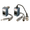 Single-Channel Passive Video/Audio Balun 24AWG UTP CAT-5