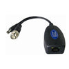 1-CH Video Power UTP Transceiver 300 m (Input Voltage 36V)