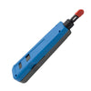 Impact Punch Down Tool Cat5 / Cat6 110 Jacks Patch Panels