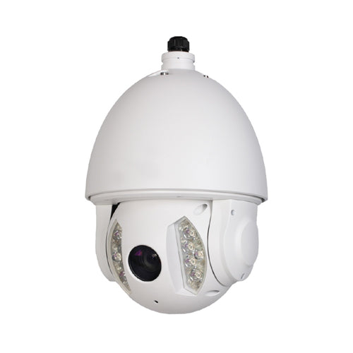 2Mp Exmor CMOS PTZ 4.7~94mm H.264/MJPEG IR LEDs up to 150m