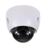2Mp Full HD 3.0~9.0mm 3x Network PTZ Dome Camera H.264/MJPG