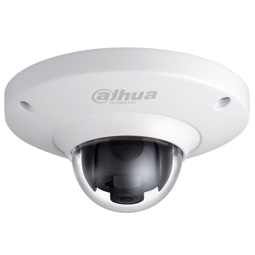 4MP WDR 1.18 panoramic lens Fisheye HD and SD dual-output DC12V IK10