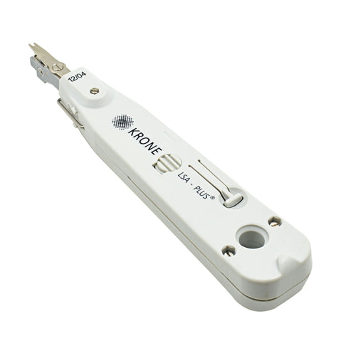 HT Impact and Punch-down Insertion Tool for RJ45 Cable