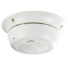 1MP 720p IP Wireless Smoke Detector 3.7mm/4.3m P2P SD up to 64GB