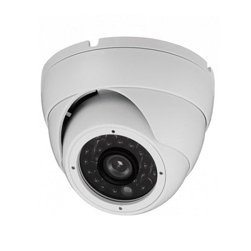 4MP 2.8mm 20M IR Eyeball DC12V IP66