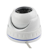 1.3MP 960P 3.6mm 25M IR Dome DC12V