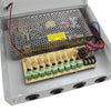 9-CH 12V DC 10A Out AC 100 - 240V Led Display
