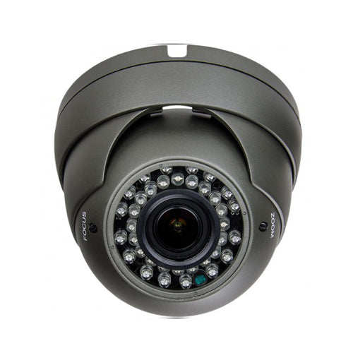 1MP 720P HDCVI 2.8-12MM  Varifocal 36M IR Dome