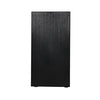Computer Case - Fractal Design Define S Black Window Silent ATX Midtower
