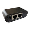 PoE Injector 802.3af Compliant 15.4W Output