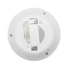 1MP 720p IP Wireless Smoke Detector 3.7mm/4.3m P2P SD up to 64GB