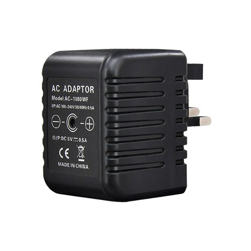 Wall AC Power Adapter For Bunker Hill Security Camera 62368 – KHOI1971 Replacement