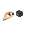 720p Mini DV Camera 2.5 X 2.5 CM 3.5M Night Vision