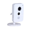 3MP 2.8mm 10M IR Cube DC12V/PoE