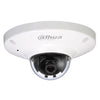 4MP 1.18mm IP Fisheye SD Slot Mic V-proof POE IK10
