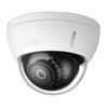 4MP 3.6mm 30M IR Mini Dome POE IP67/IK10