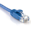 25-FT RJ45 CAT5E 350 w/Boots Network Cable