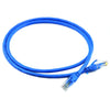 3-FT RJ45 CAT5E 350 w/Boots Network Cable