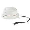 1MP 720p IP Wireless Smoke Detector 3.7mm/4.3m P2P SD up to 64GB